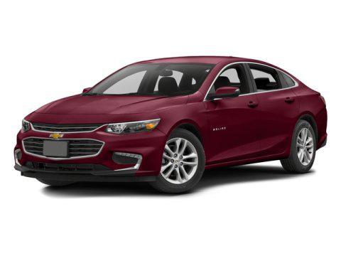 used 2016 Chevrolet Malibu car, priced at $12,560