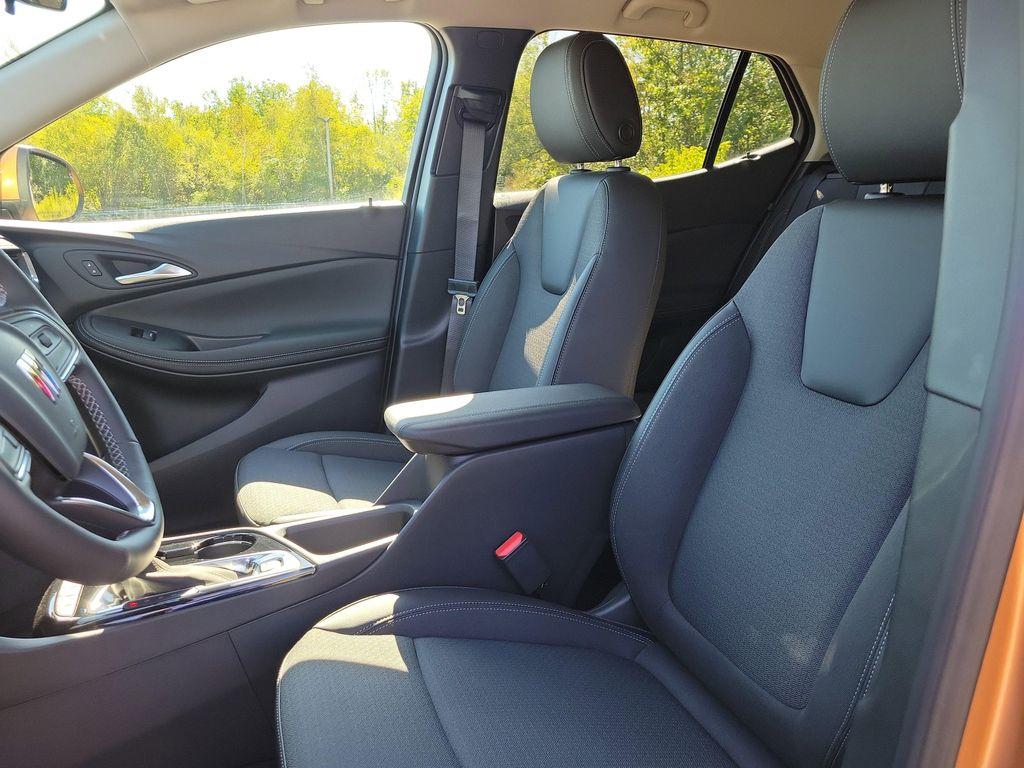 new 2026 Buick Encore GX car, priced at $31,480