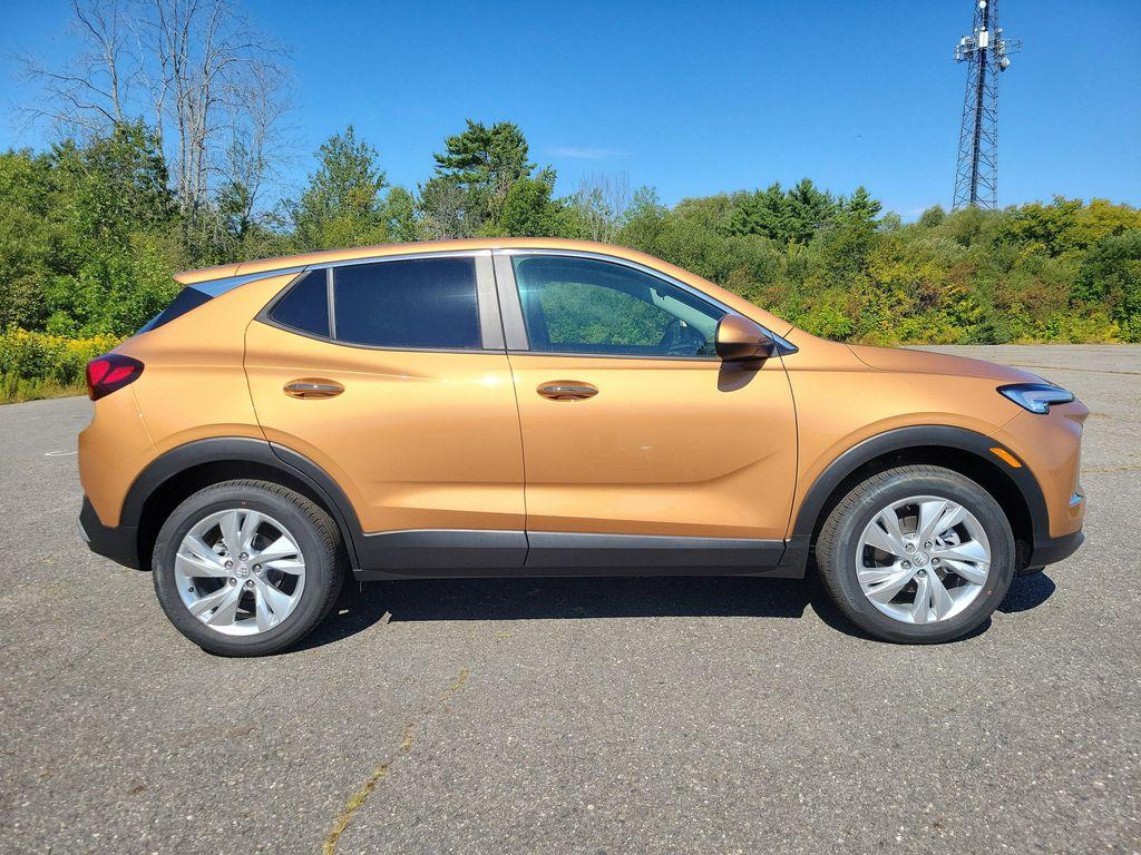 new 2026 Buick Encore GX car, priced at $31,480