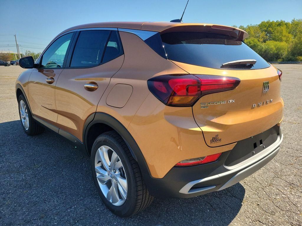 new 2026 Buick Encore GX car, priced at $31,480
