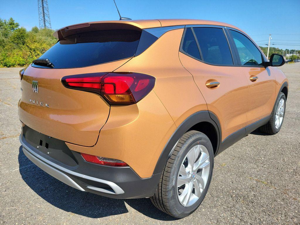 new 2026 Buick Encore GX car, priced at $31,480