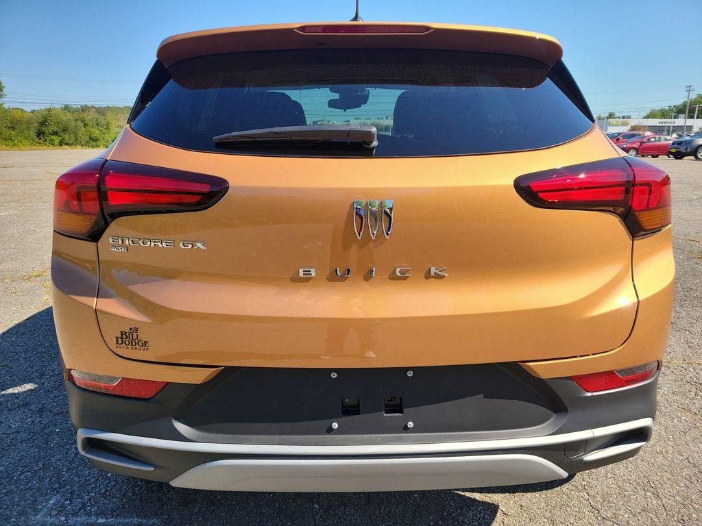 new 2026 Buick Encore GX car, priced at $31,480