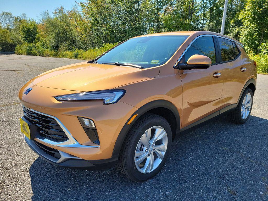 new 2026 Buick Encore GX car, priced at $31,480