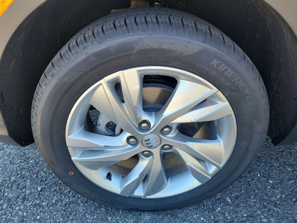 new 2026 Buick Encore GX car, priced at $31,480