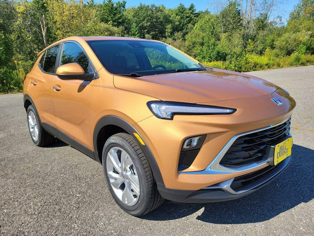 new 2026 Buick Encore GX car, priced at $31,480