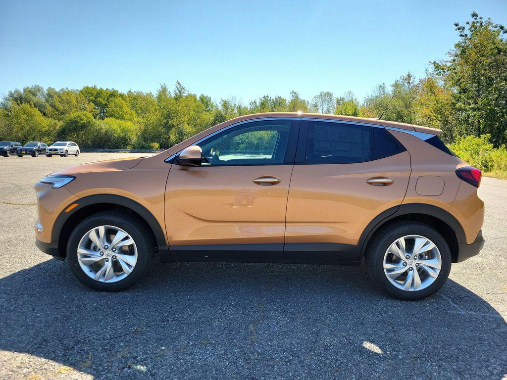 new 2026 Buick Encore GX car, priced at $31,480