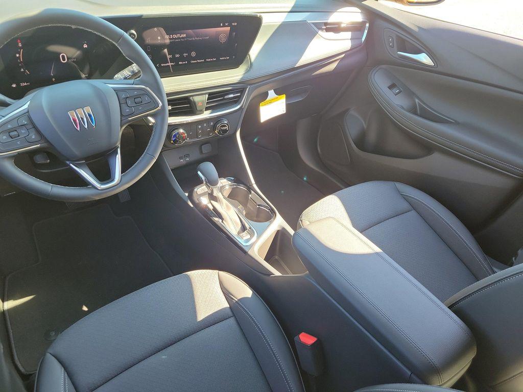 new 2026 Buick Encore GX car, priced at $31,480