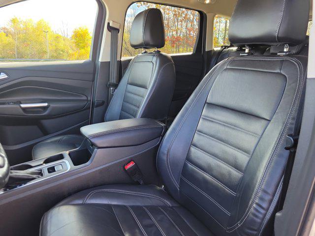 used 2017 Ford Escape car, priced at $9,288