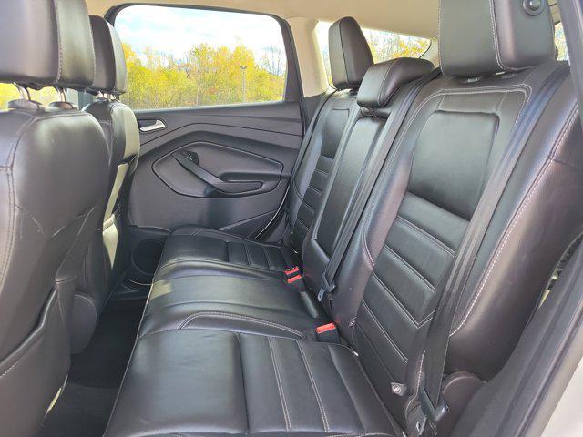 used 2017 Ford Escape car, priced at $9,288