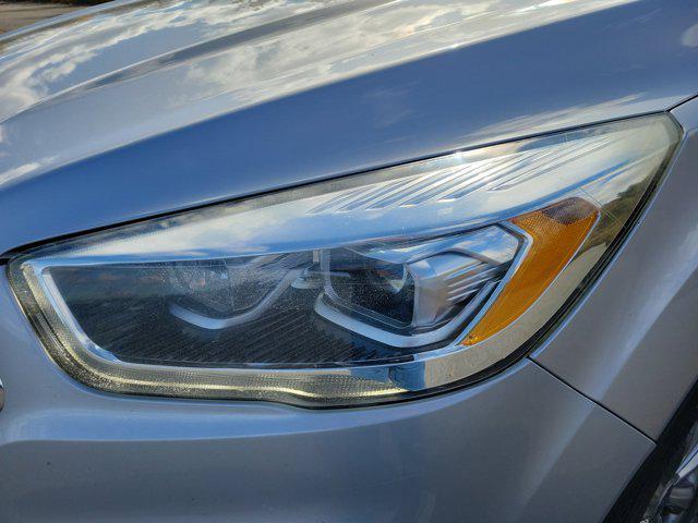 used 2017 Ford Escape car, priced at $9,288