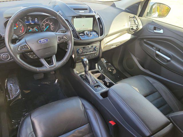 used 2017 Ford Escape car, priced at $9,288