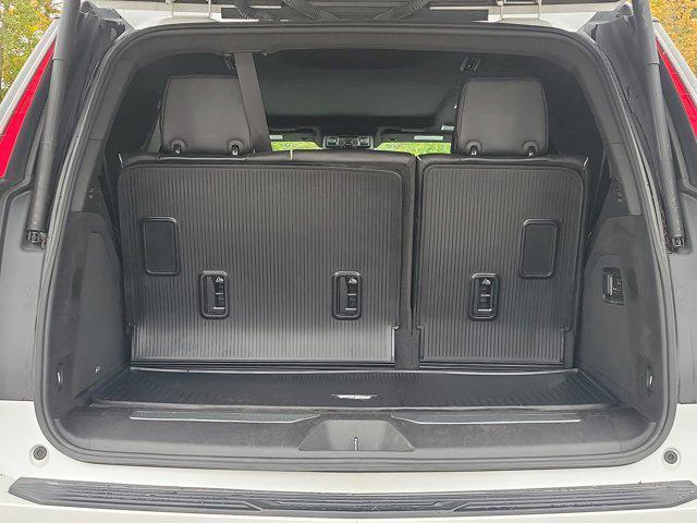 used 2022 Cadillac Escalade car, priced at $64,815