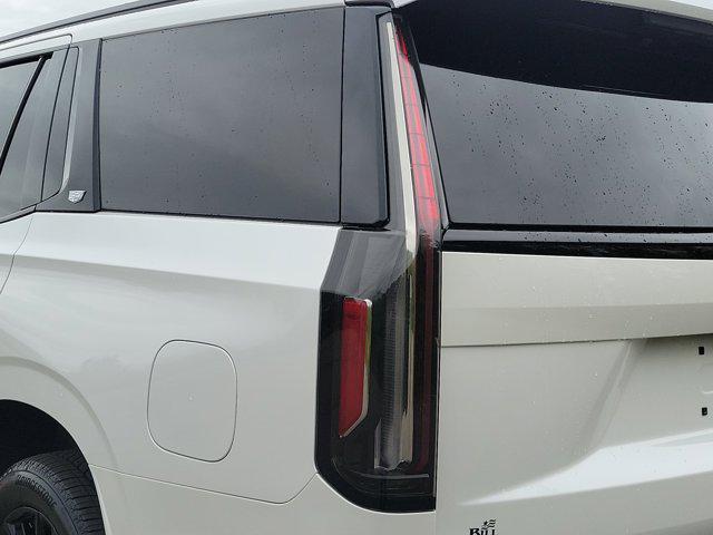 used 2022 Cadillac Escalade car, priced at $64,815