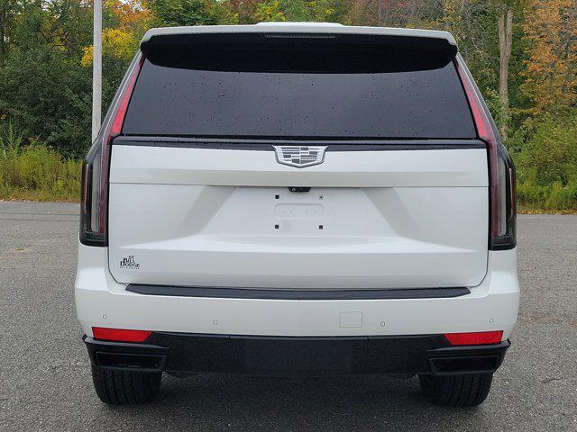used 2022 Cadillac Escalade car, priced at $64,815