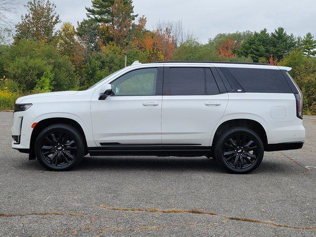 used 2022 Cadillac Escalade car, priced at $64,815