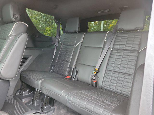 used 2022 Cadillac Escalade car, priced at $64,815