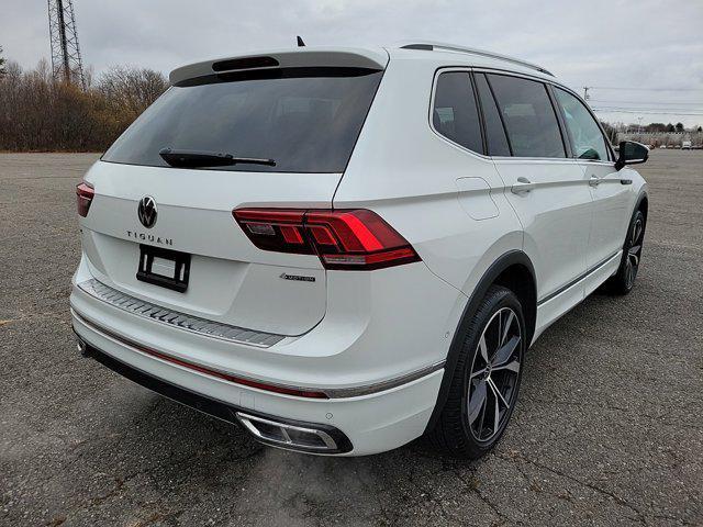 used 2022 Volkswagen Tiguan car, priced at $30,150