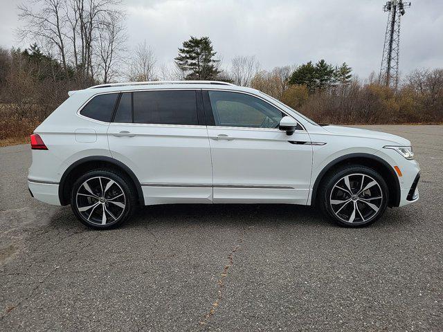 used 2022 Volkswagen Tiguan car, priced at $30,150