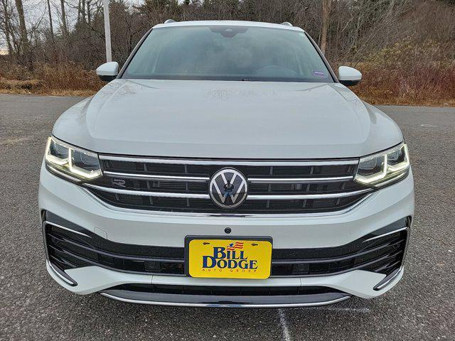 used 2022 Volkswagen Tiguan car, priced at $30,150