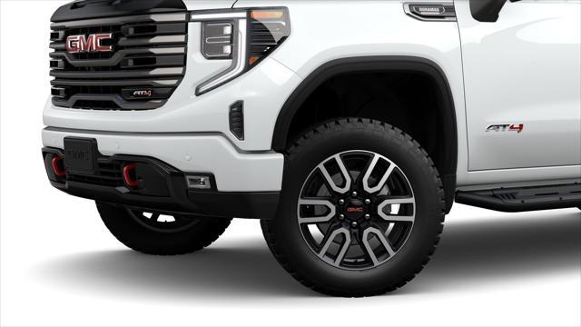 new 2025 GMC Sierra 1500 car, priced at $69,305