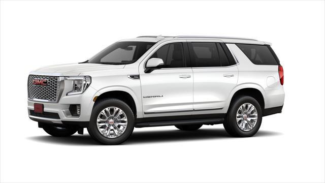 new 2024 GMC Yukon car, priced at $84,385