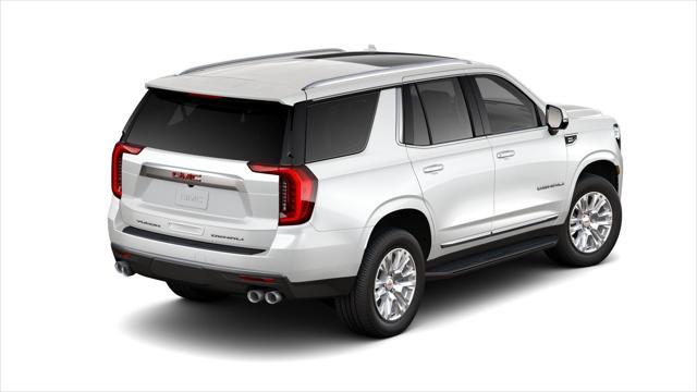 new 2024 GMC Yukon car, priced at $84,385