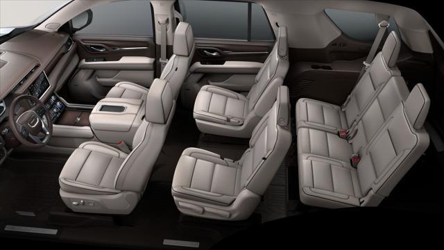 new 2024 GMC Yukon car, priced at $84,385