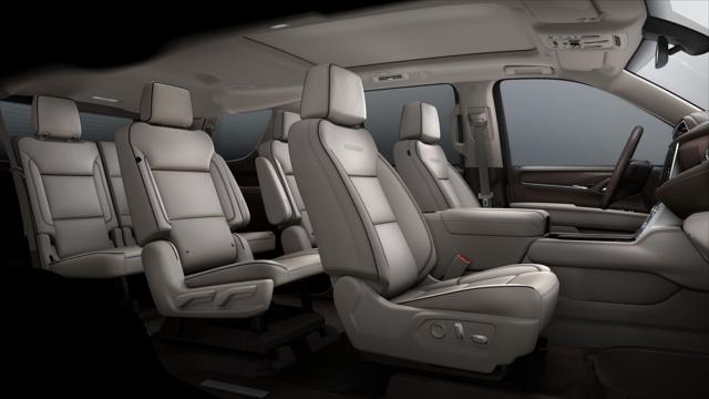 new 2024 GMC Yukon car, priced at $84,385