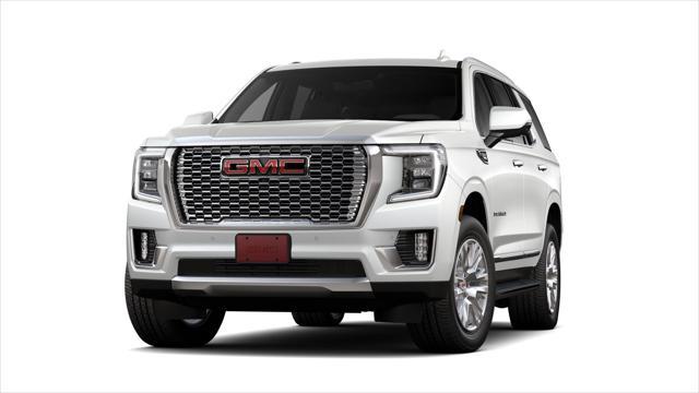 new 2024 GMC Yukon car, priced at $84,385