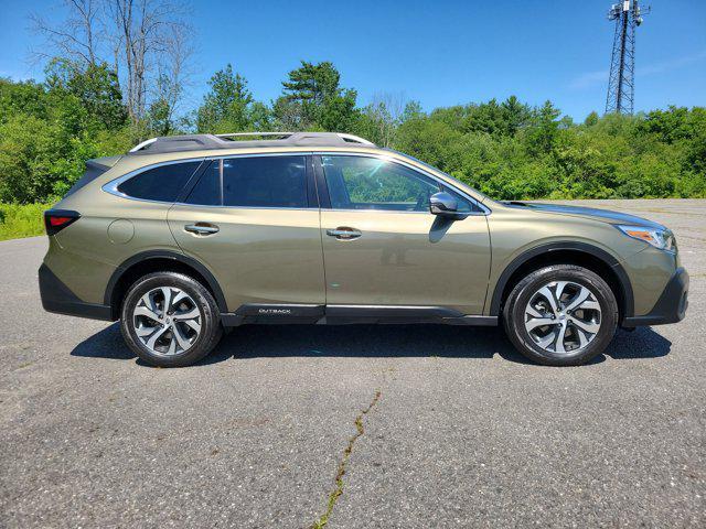 used 2021 Subaru Outback car, priced at $26,971