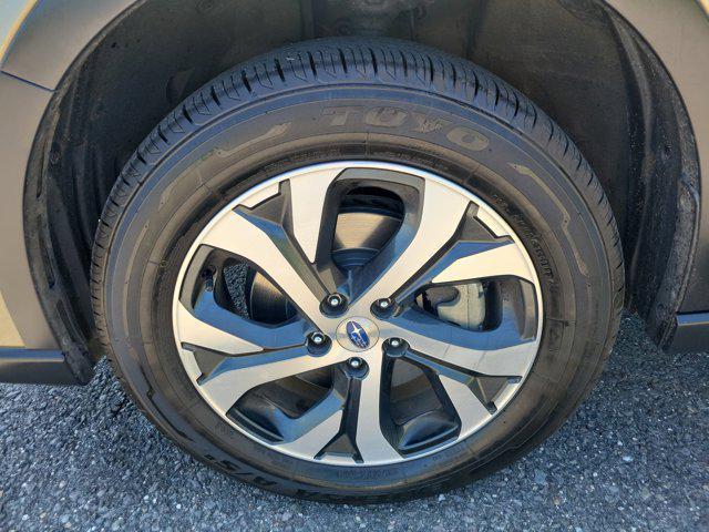 used 2021 Subaru Outback car, priced at $26,971