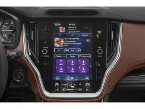 used 2021 Subaru Outback car, priced at $27,681