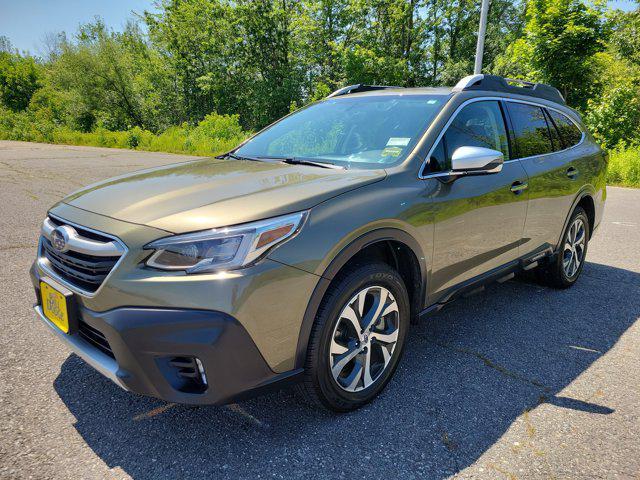 used 2021 Subaru Outback car, priced at $26,971