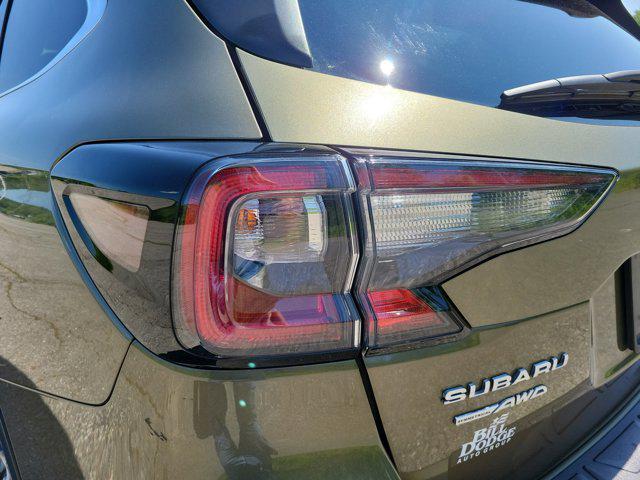 used 2021 Subaru Outback car, priced at $26,971
