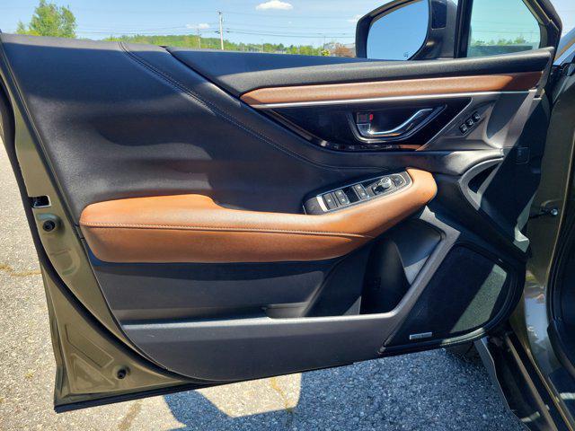 used 2021 Subaru Outback car, priced at $26,971