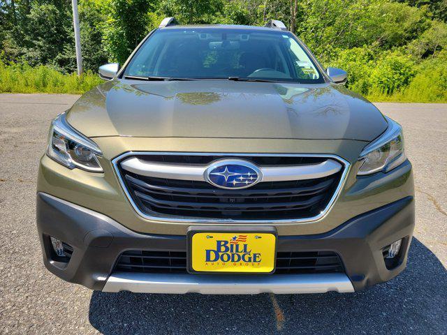 used 2021 Subaru Outback car, priced at $26,971