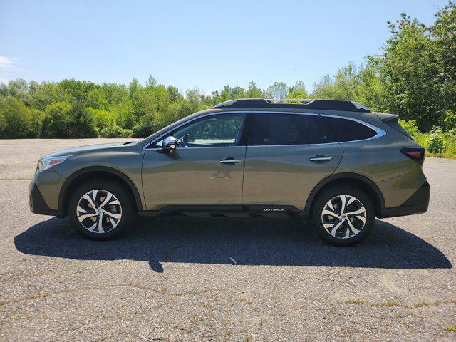 used 2021 Subaru Outback car, priced at $26,971