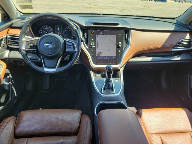 used 2021 Subaru Outback car, priced at $26,971