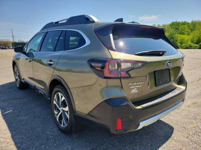 used 2021 Subaru Outback car, priced at $26,971