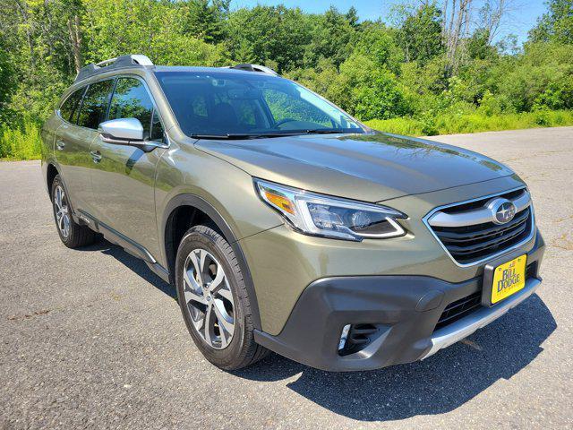 used 2021 Subaru Outback car, priced at $26,971