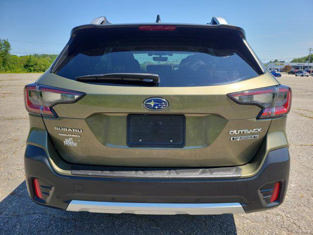 used 2021 Subaru Outback car, priced at $26,971