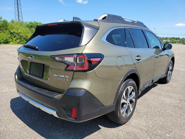 used 2021 Subaru Outback car, priced at $26,971