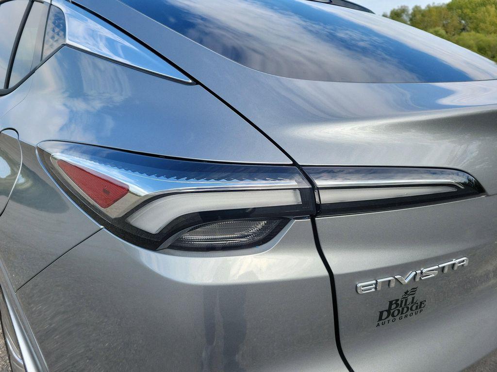 new 2025 Buick Envista car, priced at $31,585