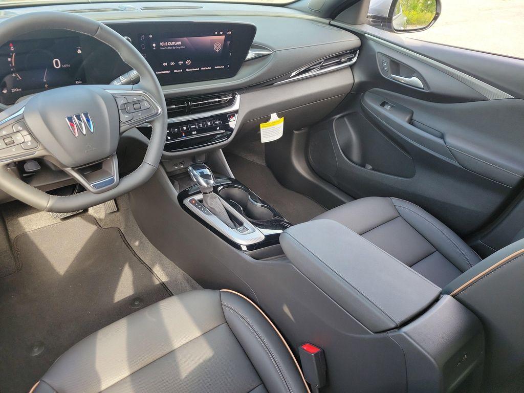 new 2025 Buick Envista car, priced at $31,585