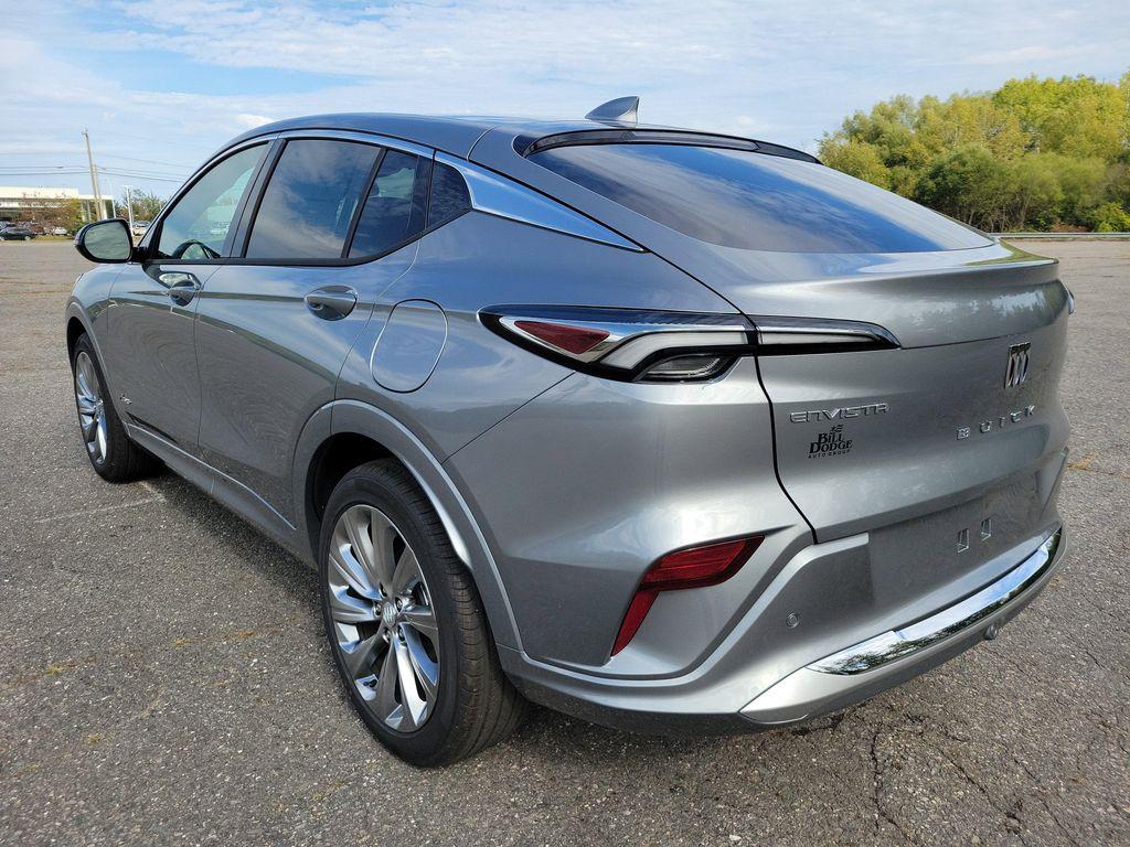 new 2025 Buick Envista car, priced at $31,585
