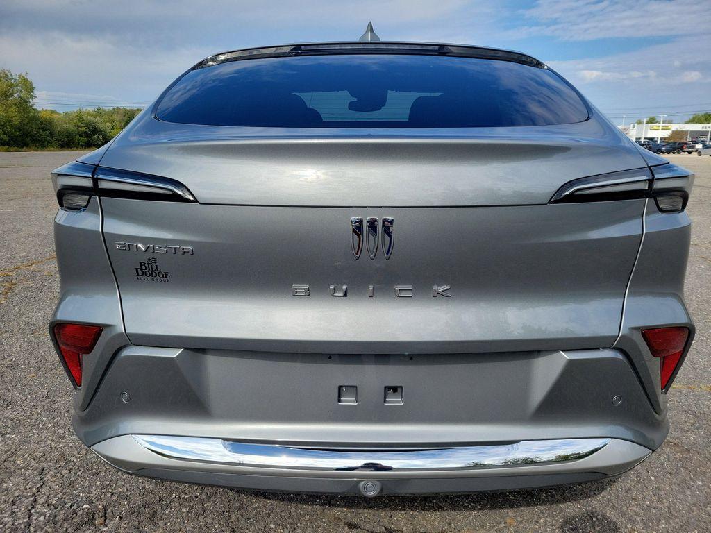 new 2025 Buick Envista car, priced at $31,585