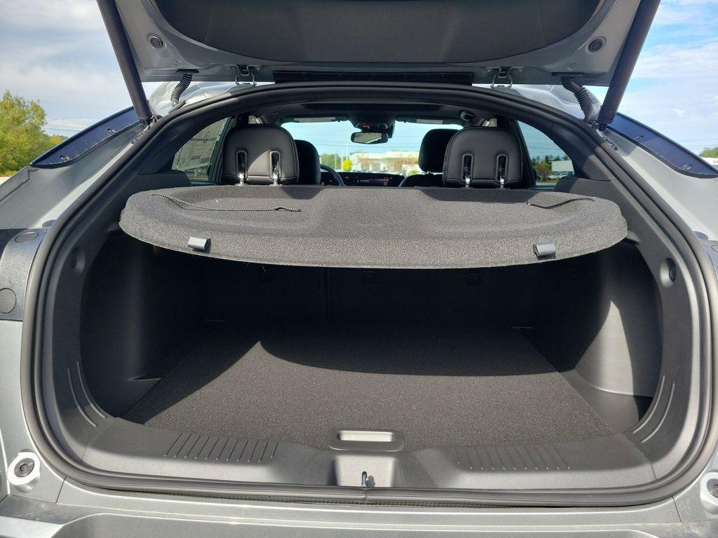 new 2025 Buick Envista car, priced at $31,585
