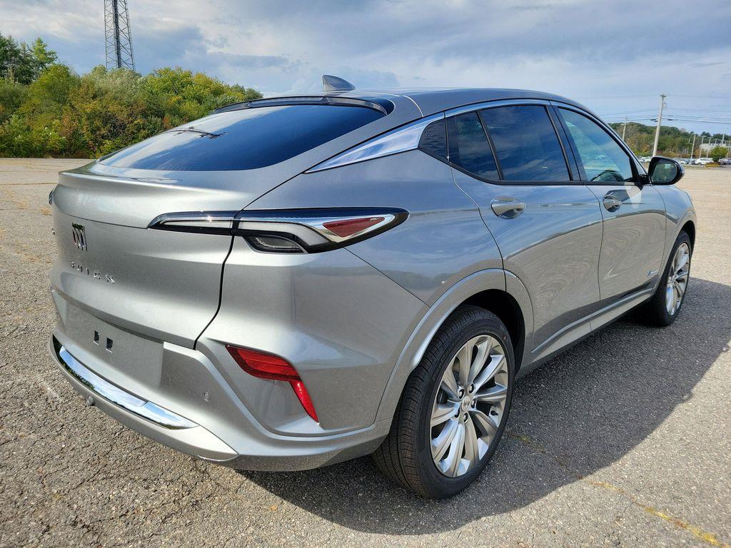 new 2025 Buick Envista car, priced at $31,585