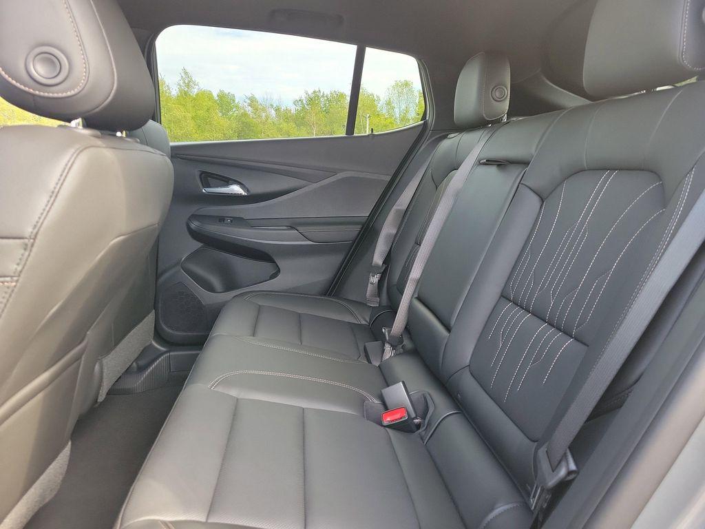 new 2025 Buick Envista car, priced at $31,585