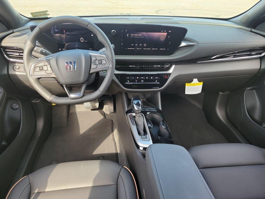 new 2025 Buick Envista car, priced at $31,585